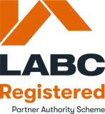 LABC Registered Partner logo